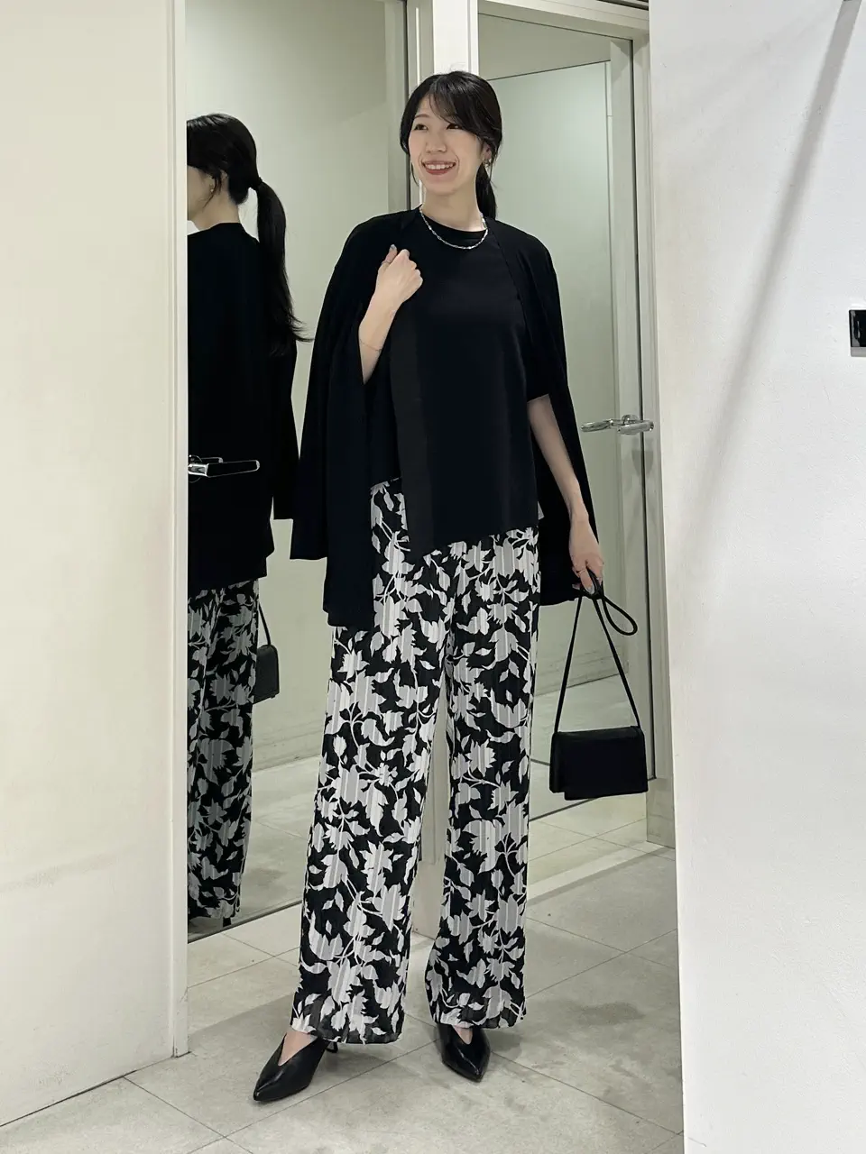 ICB Manami コーディネート画像