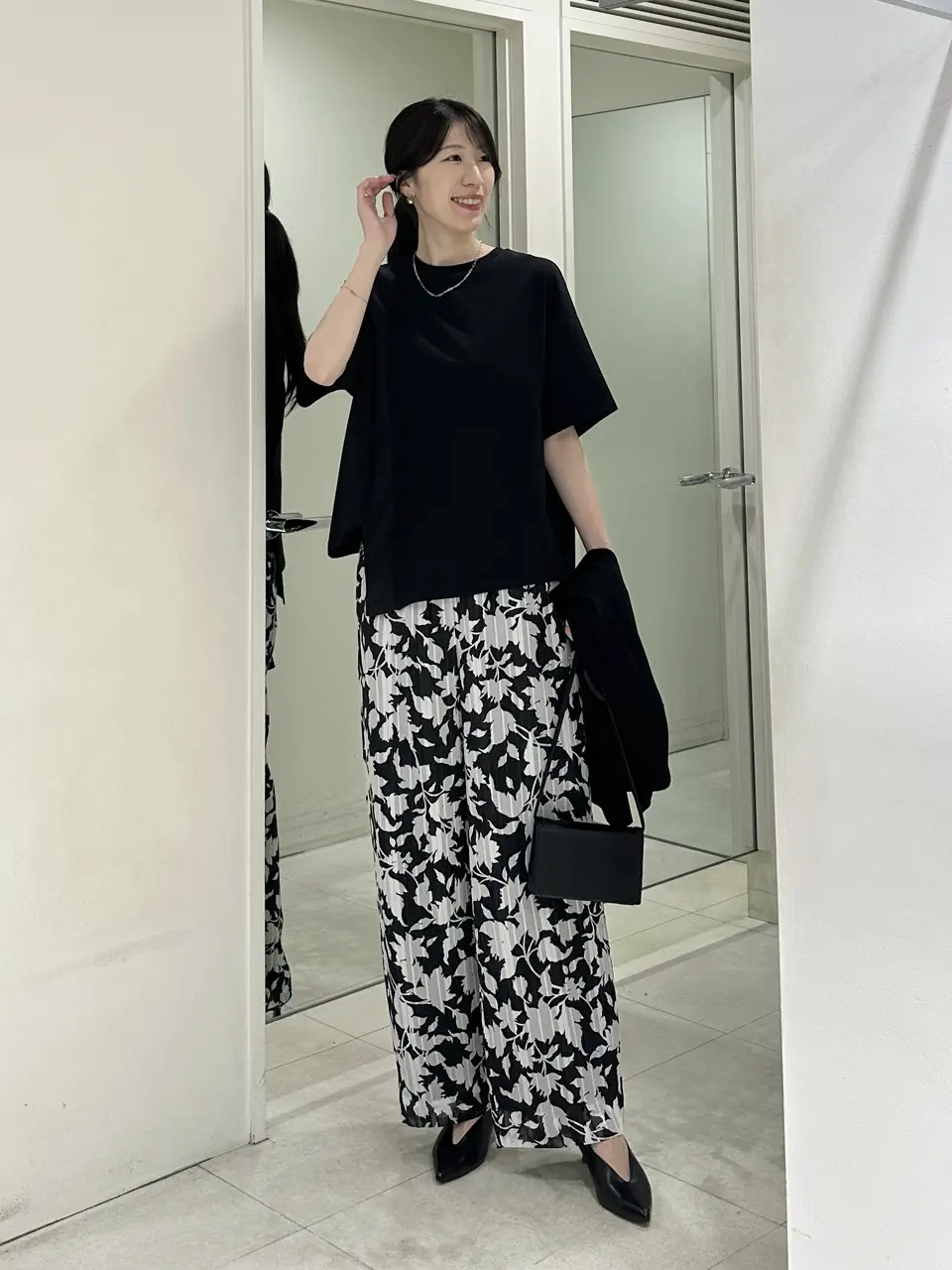 ICB Manami コーディネート画像