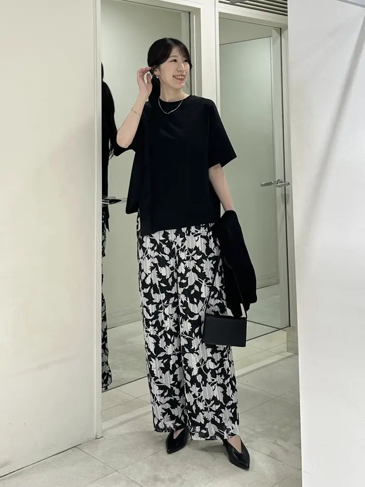 ICB Manami コーディネート画像