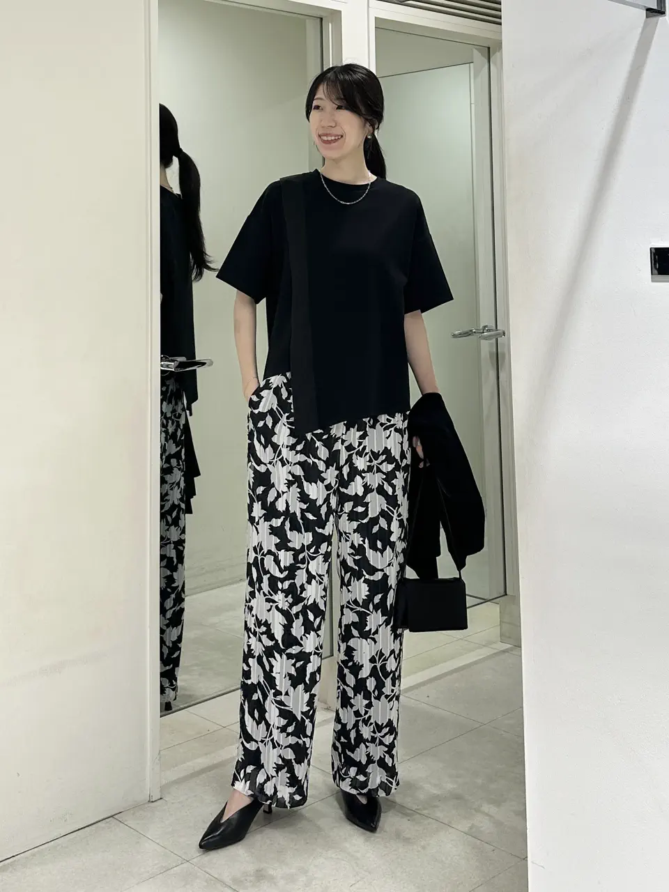 ICB Manami コーディネート画像