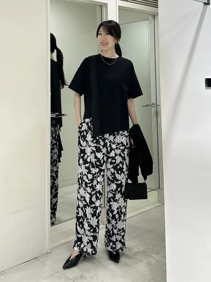 ICB Manami コーディネート画像