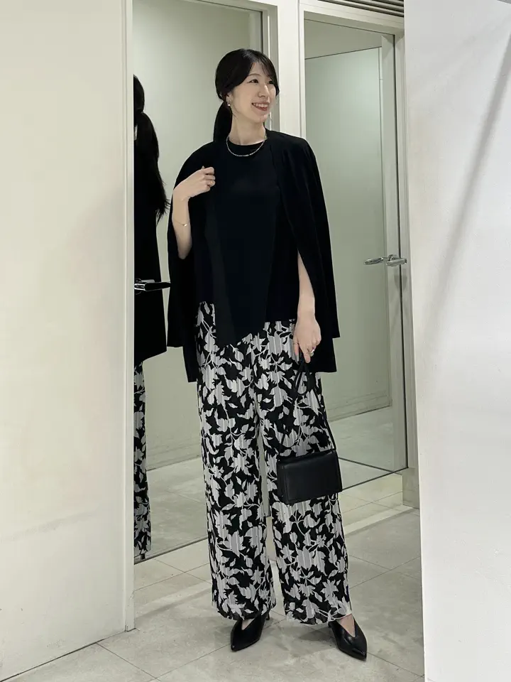 ICB Manami コーディネート画像