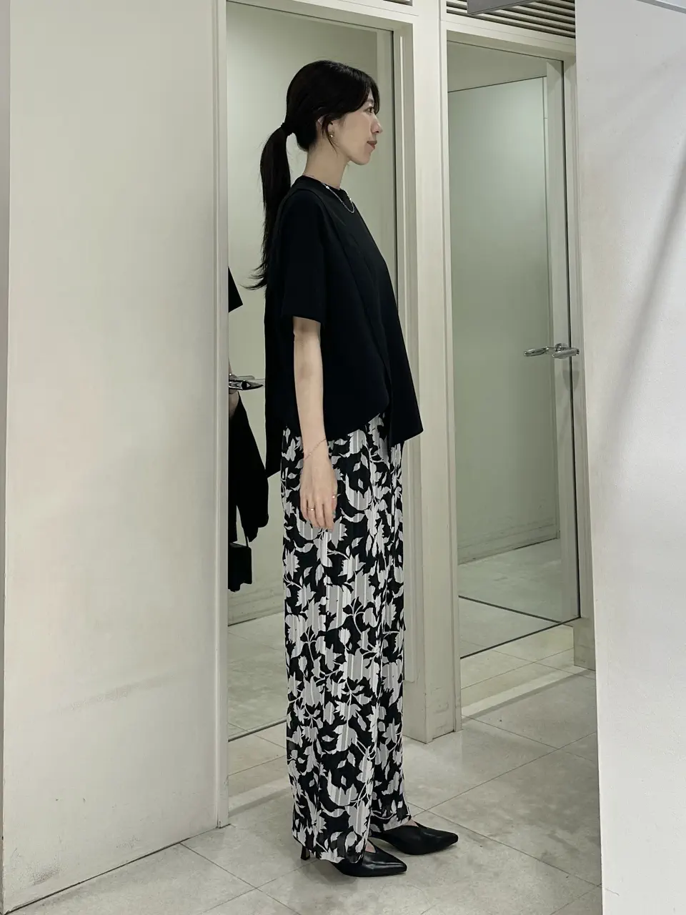 ICB Manami コーディネート画像