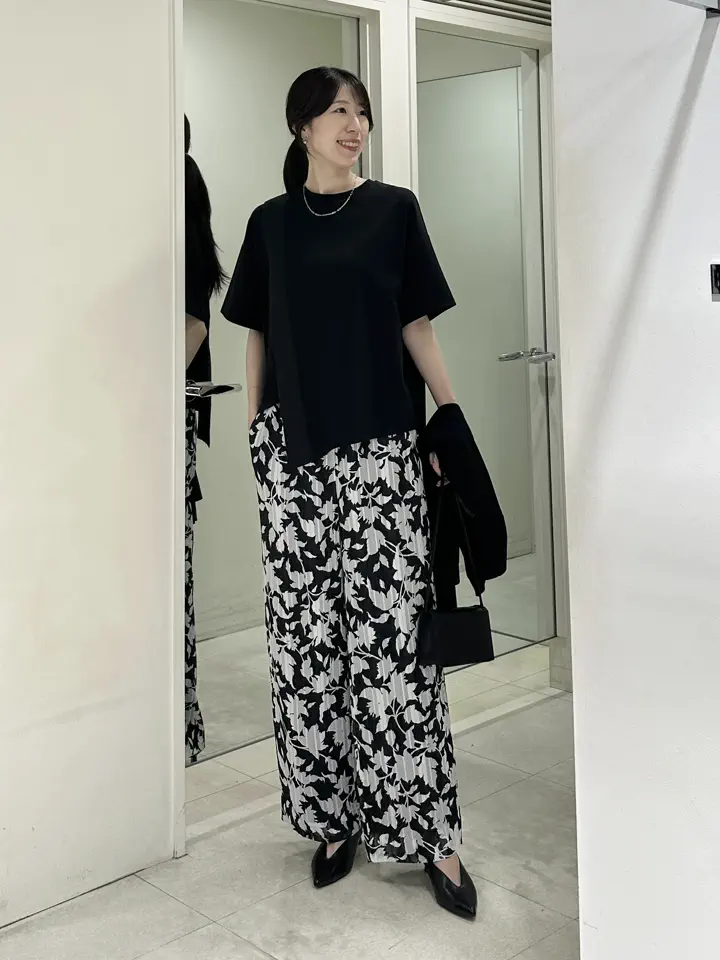 ICB Manami コーディネート画像