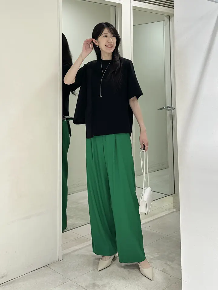 ICB Manami コーディネート画像