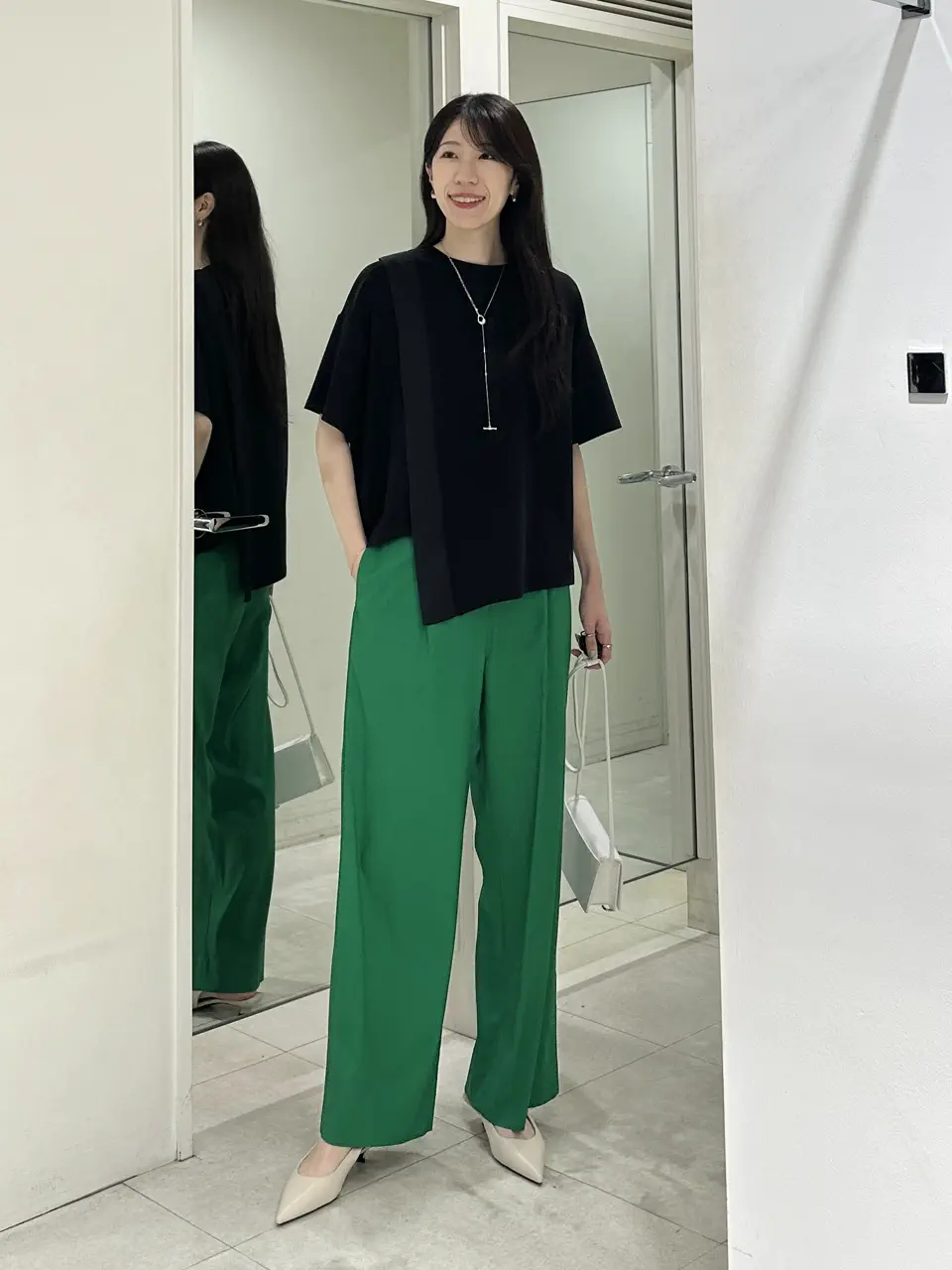 ICB Manami コーディネート画像