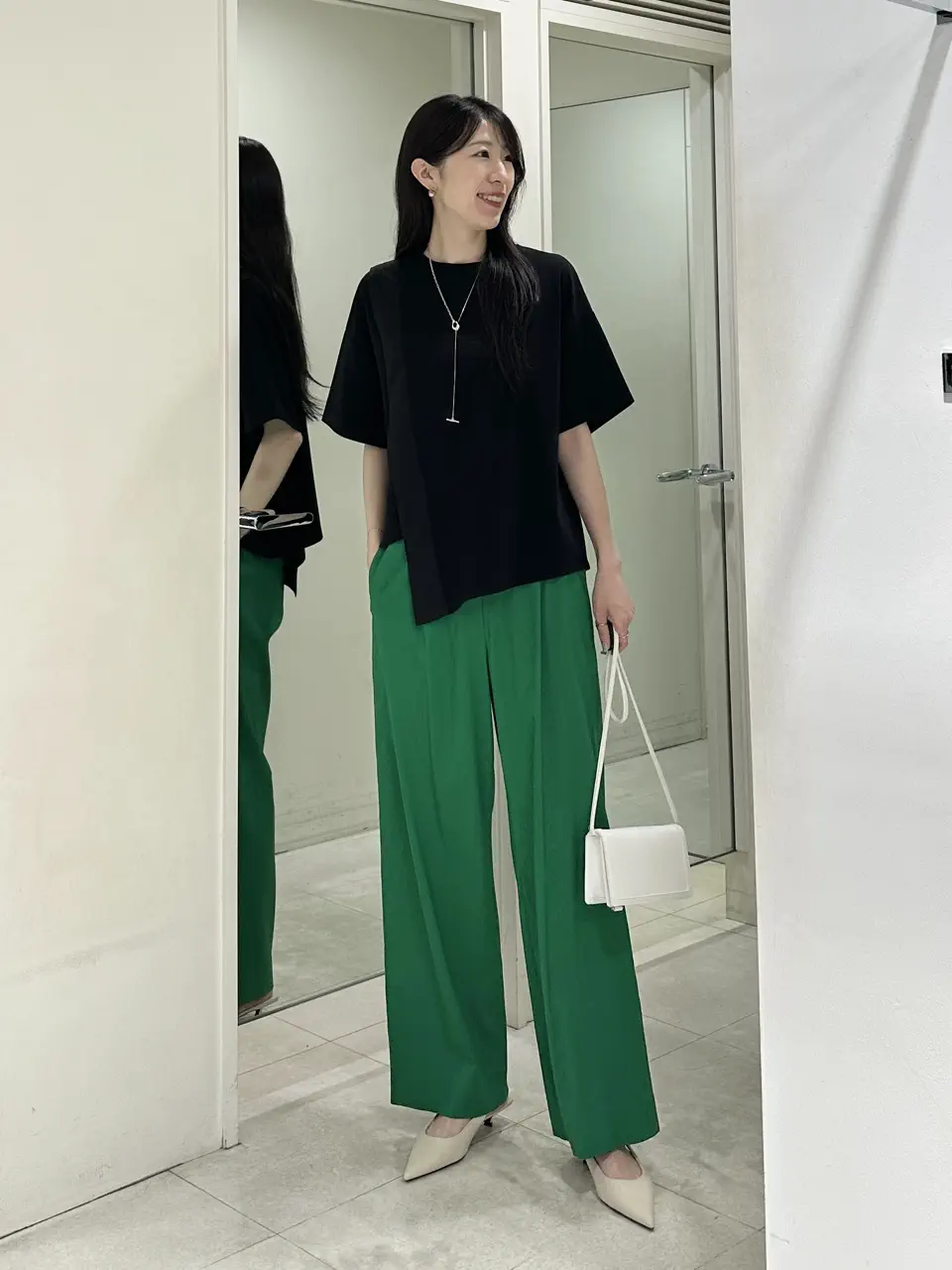 ICB Manami コーディネート画像