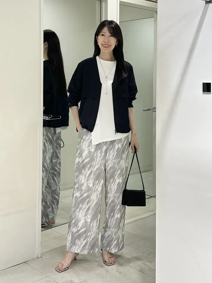 ICB Manami コーディネート画像