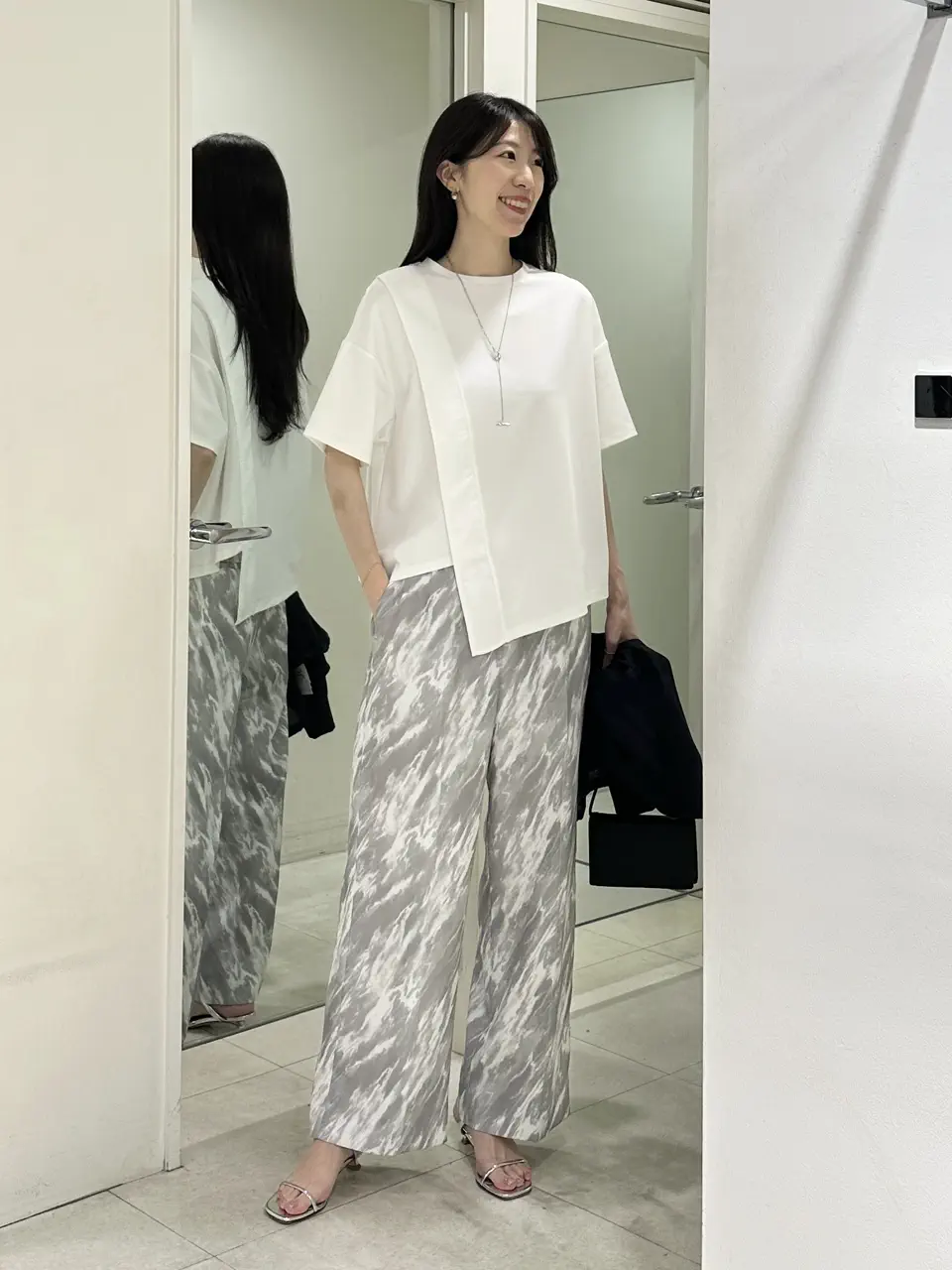 ICB Manami コーディネート画像