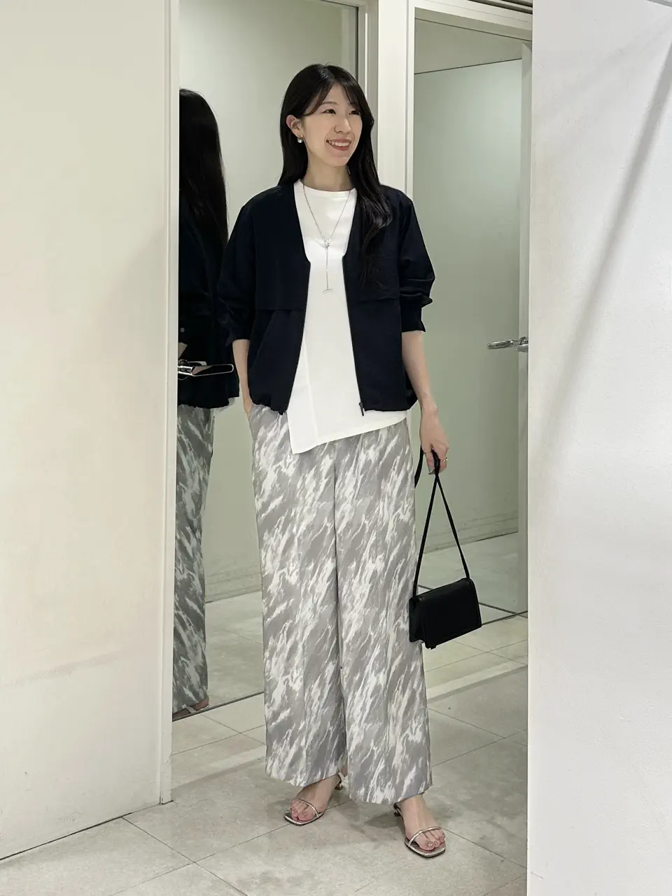 ICB Manami コーディネート画像