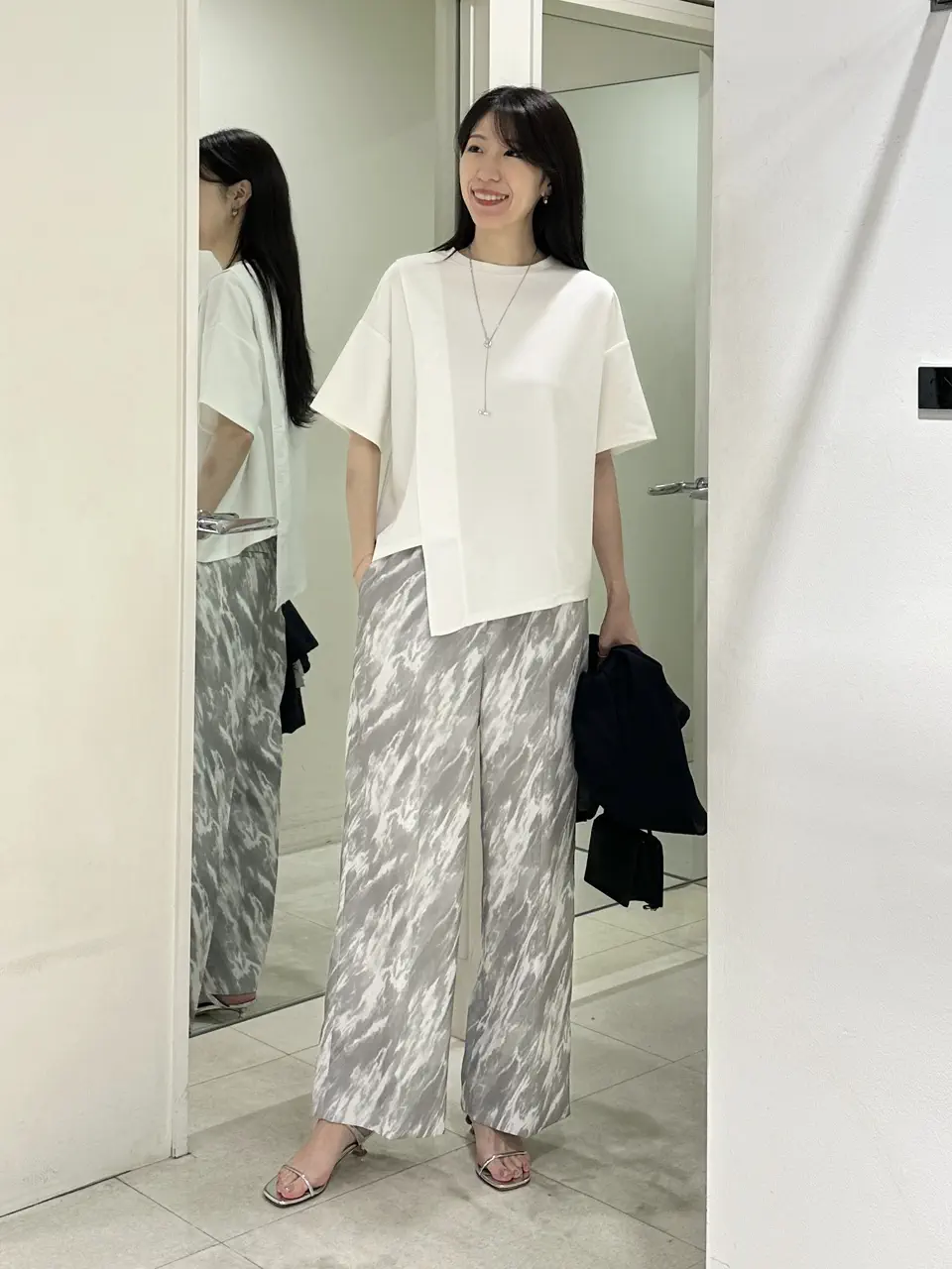 ICB Manami コーディネート画像