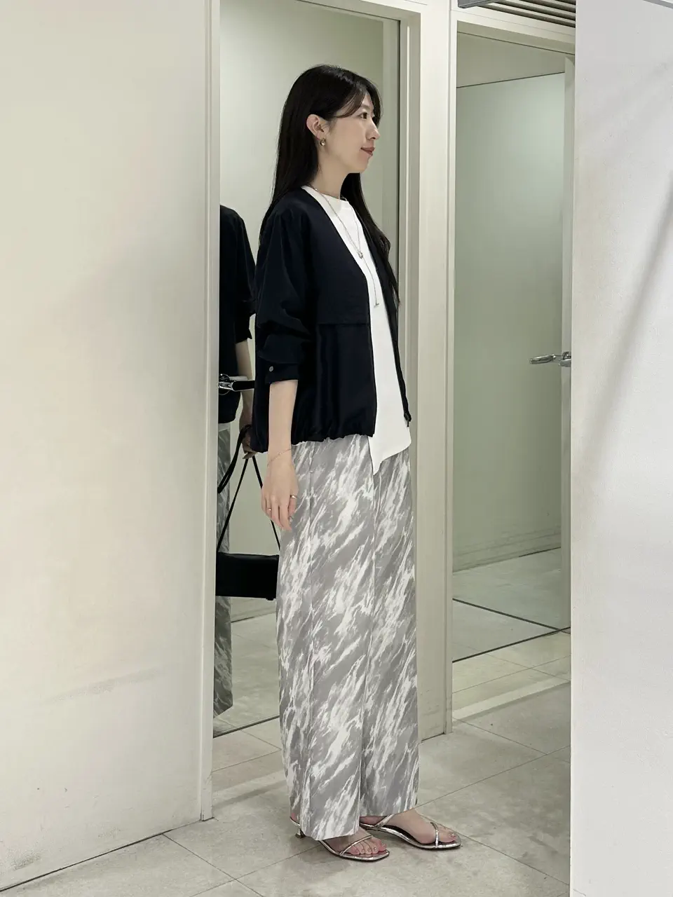 ICB Manami コーディネート画像