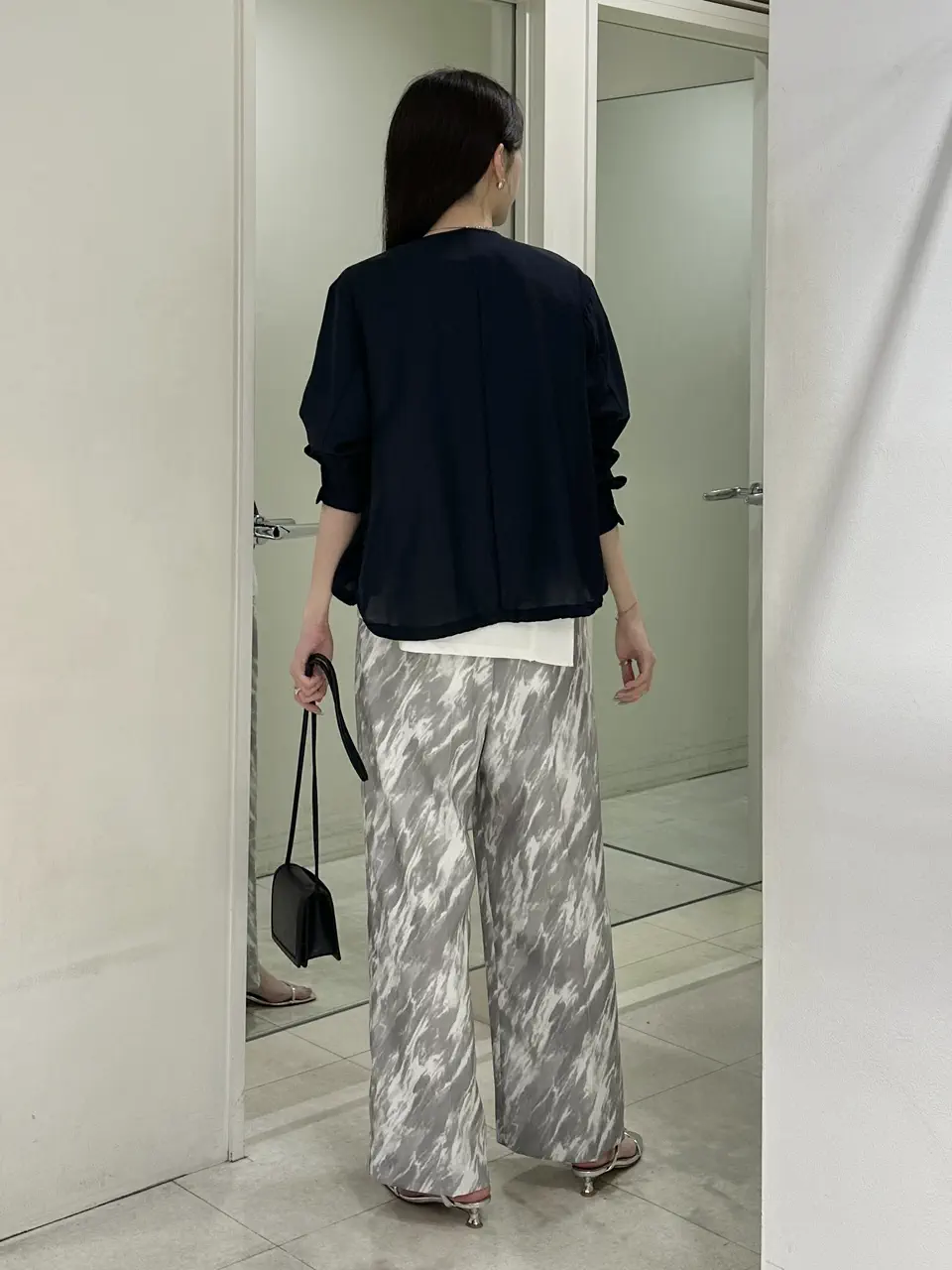 ICB Manami コーディネート画像