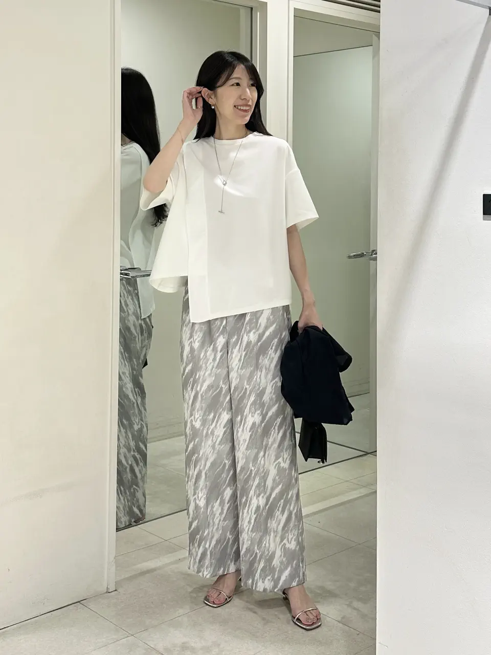 ICB Manami コーディネート画像