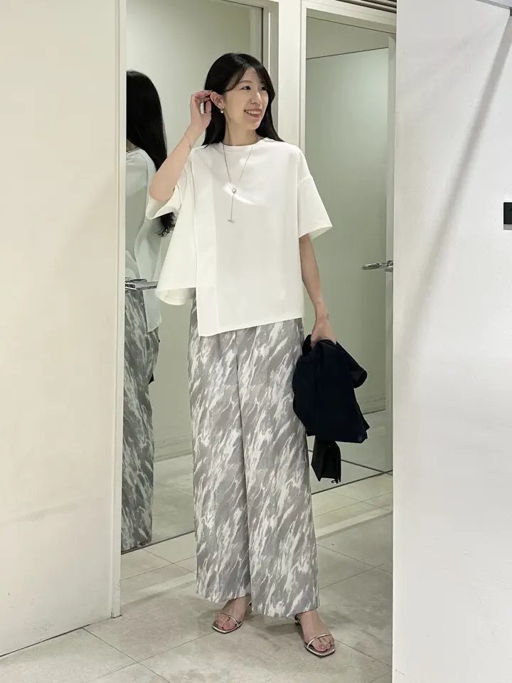 ICB Manami コーディネート画像