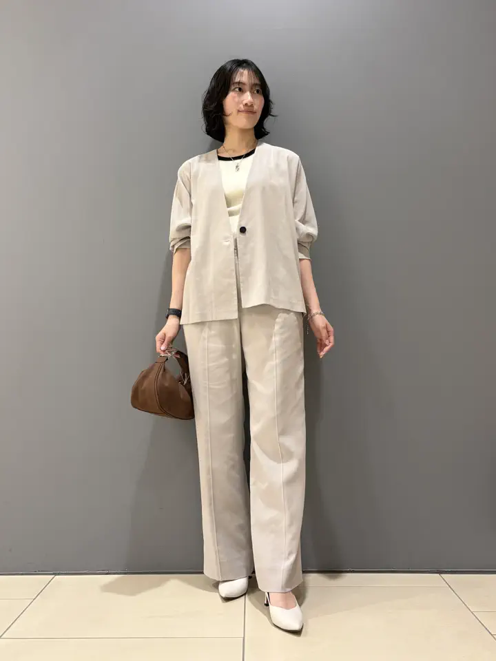 ICB 田中  コーディネート画像