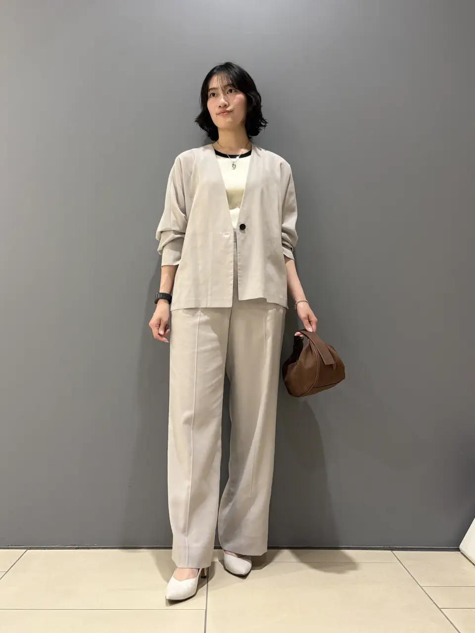 ICB 田中  コーディネート画像