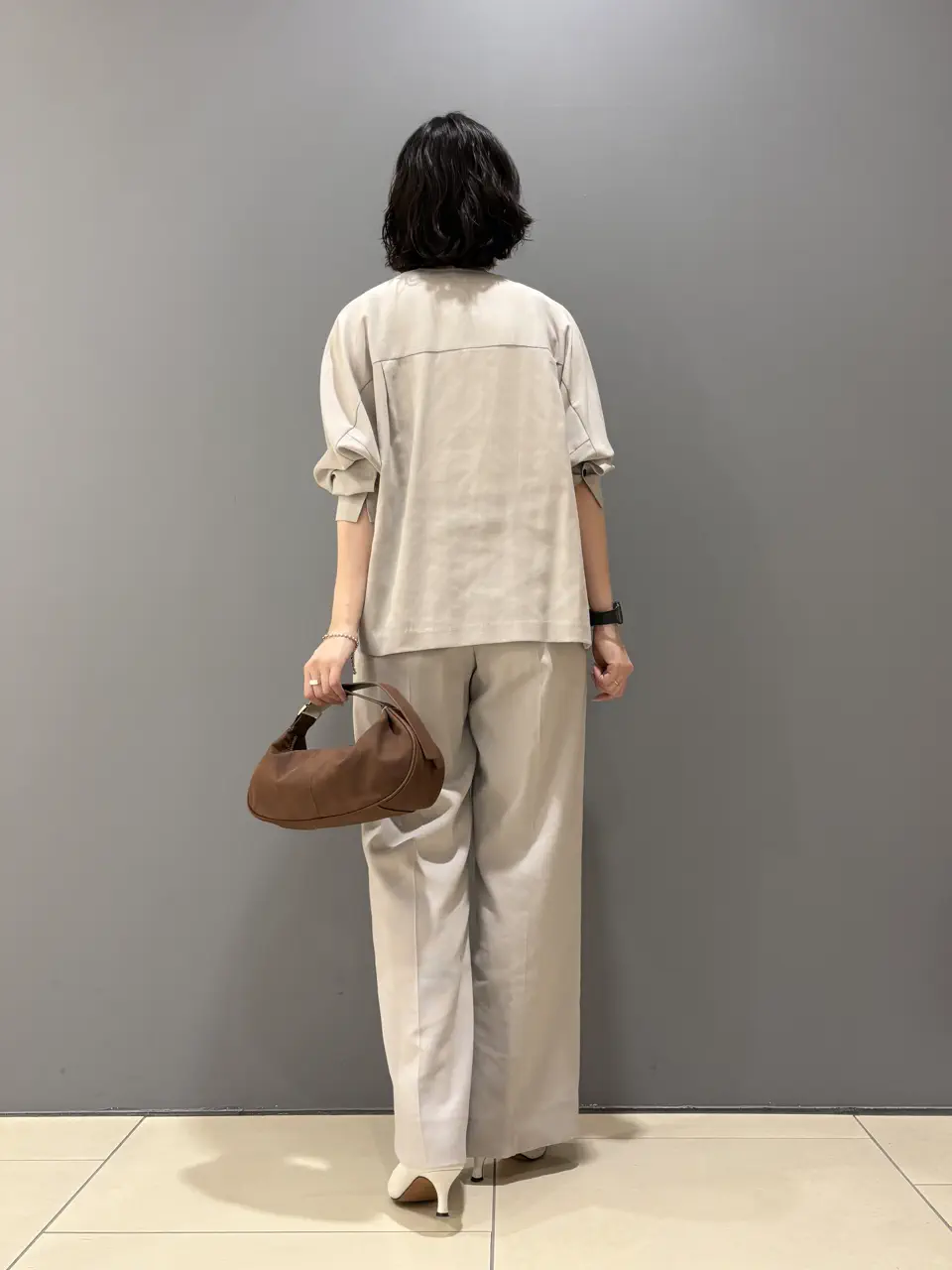 ICB 田中  コーディネート画像