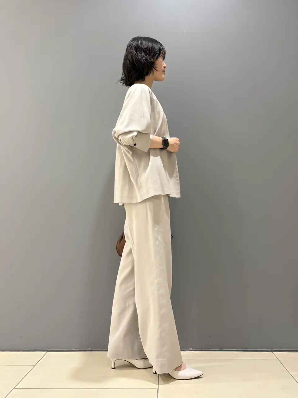 ICB 田中  コーディネート画像