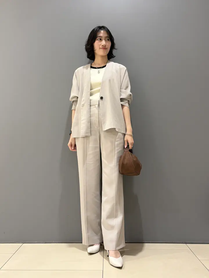 ICB 田中  コーディネート画像