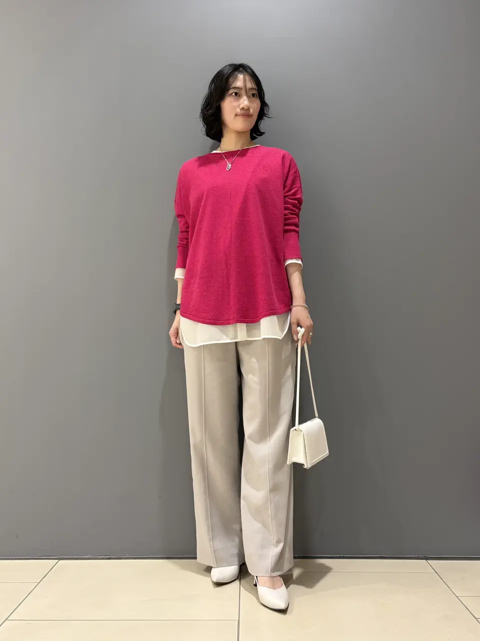  田中  コーディネート画像