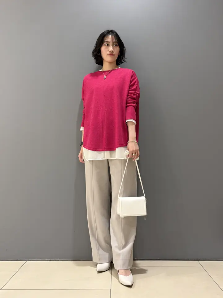 ICB 田中  コーディネート画像