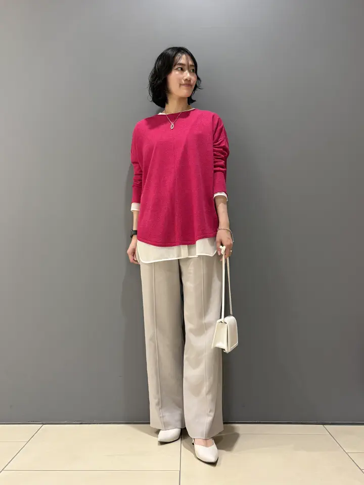 ICB 田中  コーディネート画像