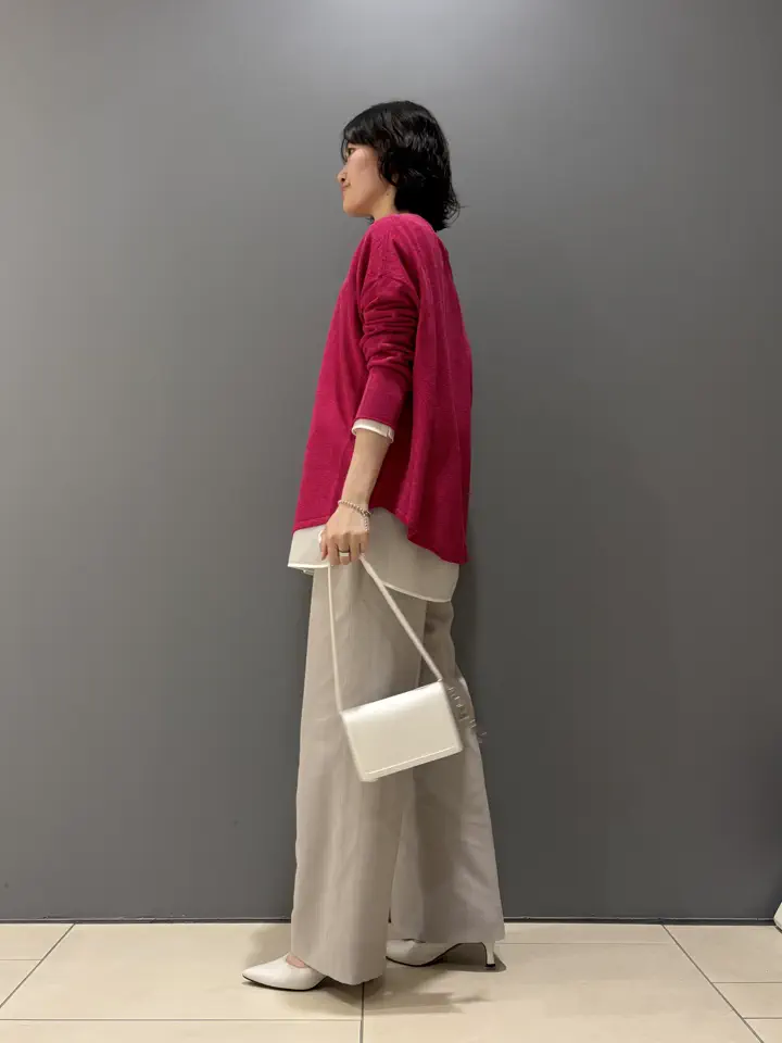 ICB 田中  コーディネート画像