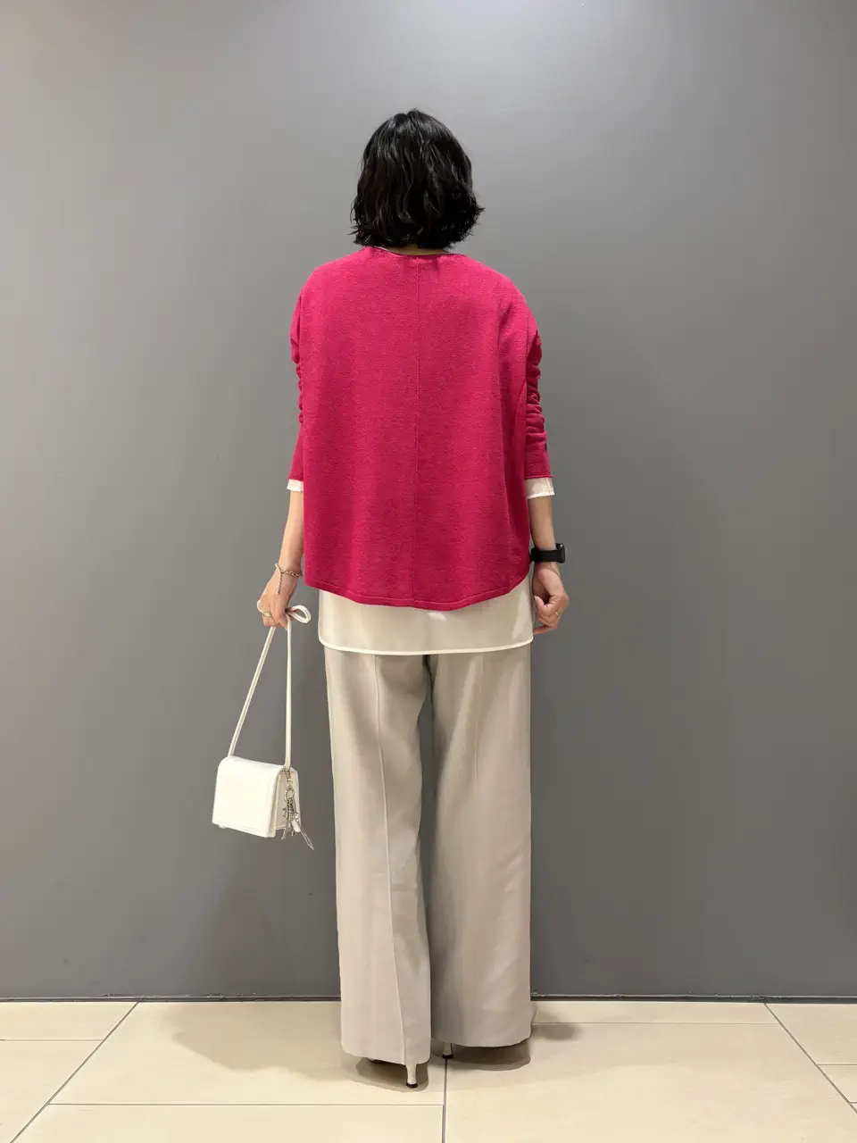 ICB 田中  コーディネート画像