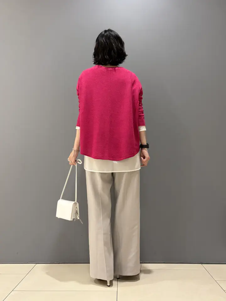 ICB 田中  コーディネート画像