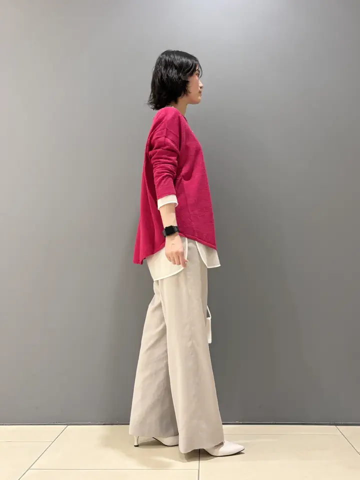 ICB 田中  コーディネート画像