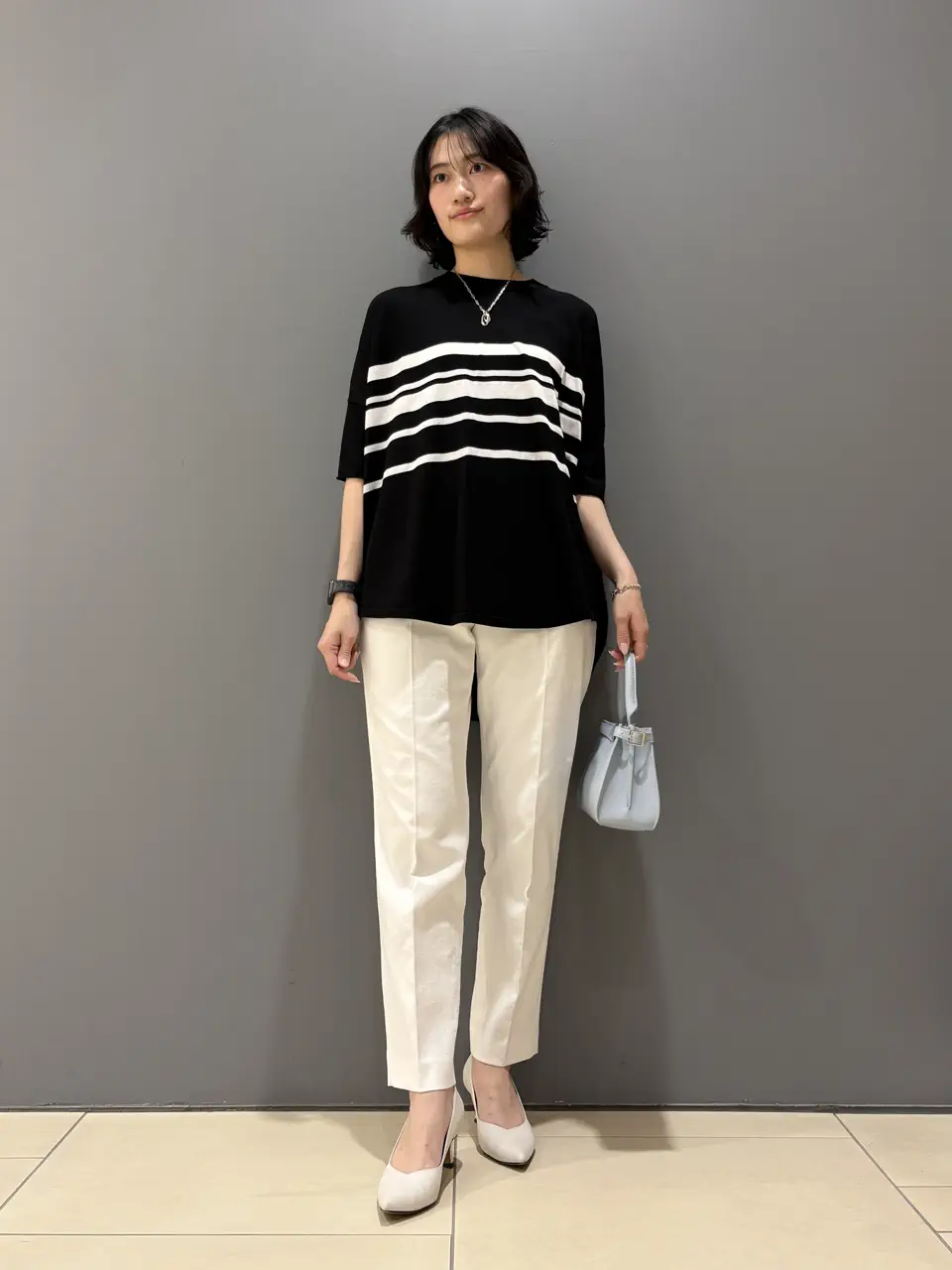 ICB 田中  コーディネート画像