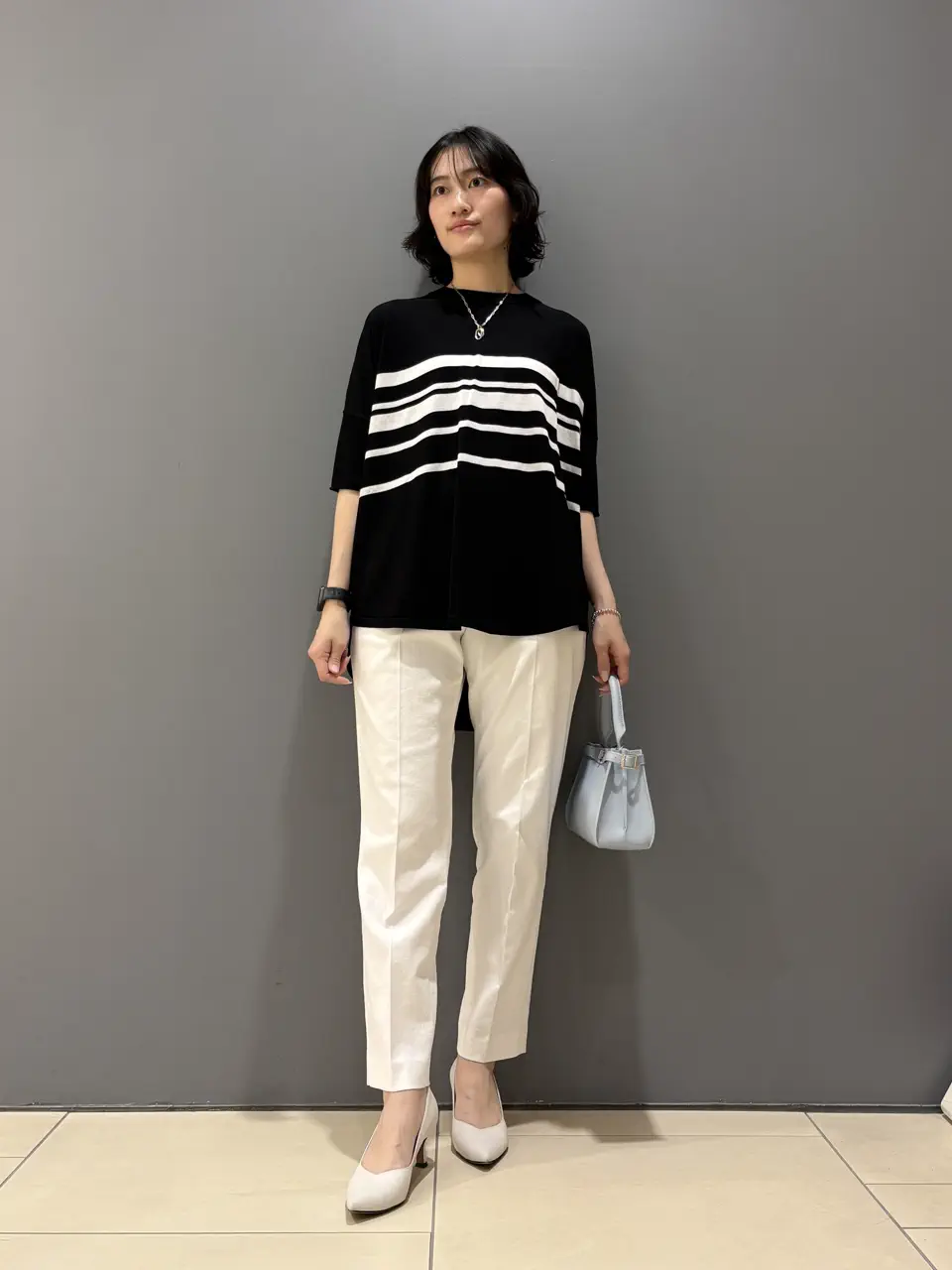 ICB 田中  コーディネート画像