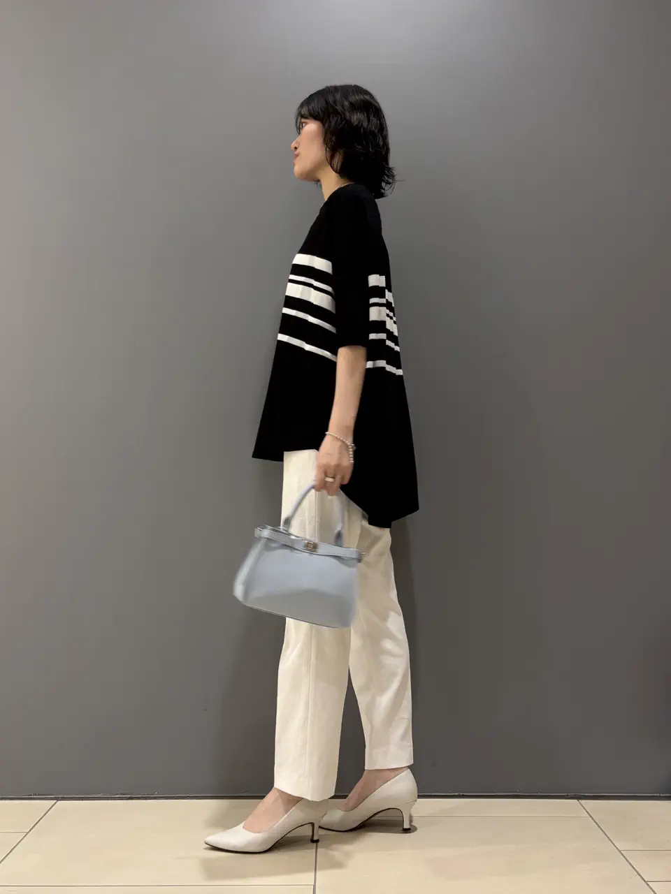 ICB 田中  コーディネート画像