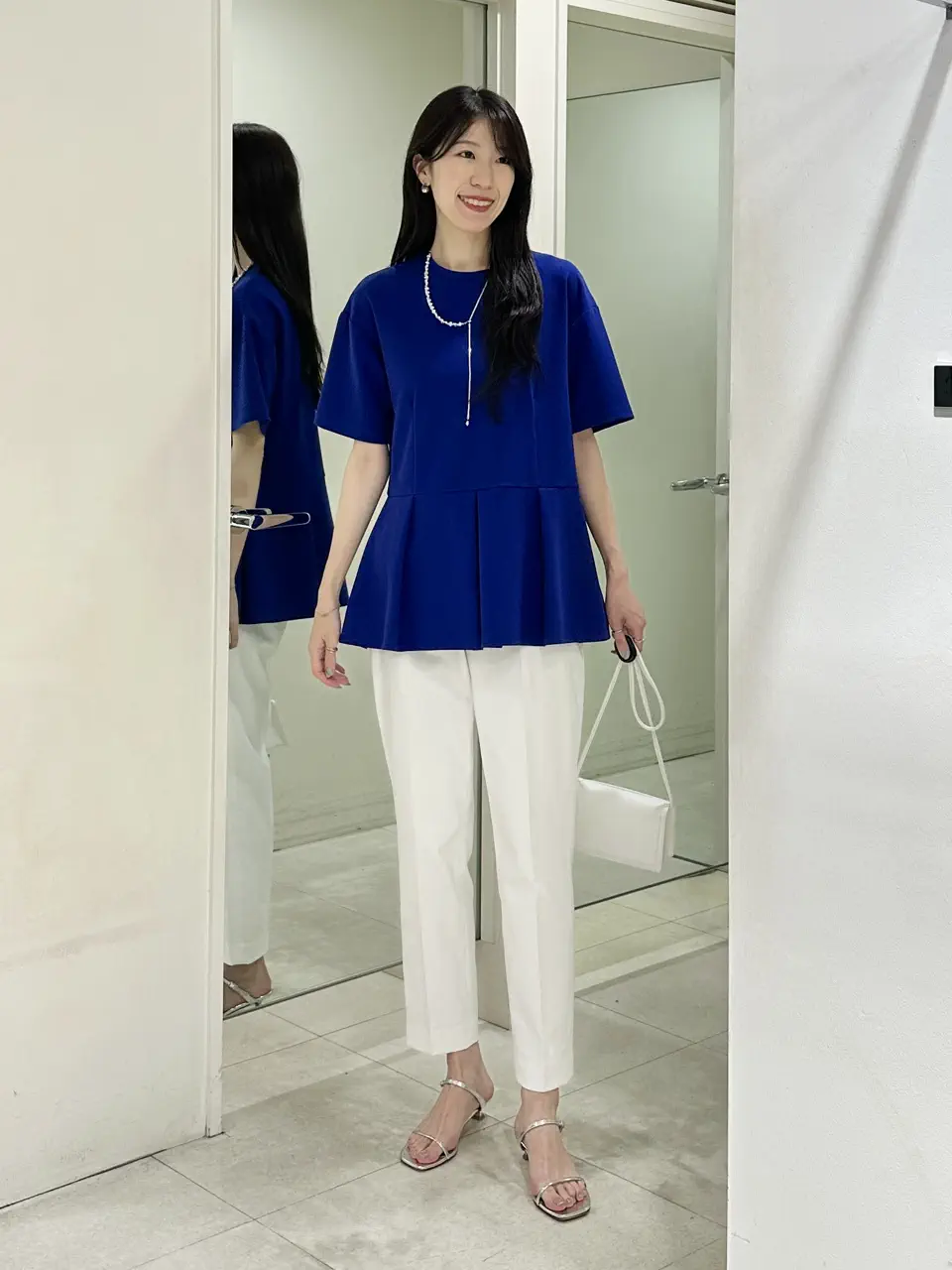 ICB Manami コーディネート画像