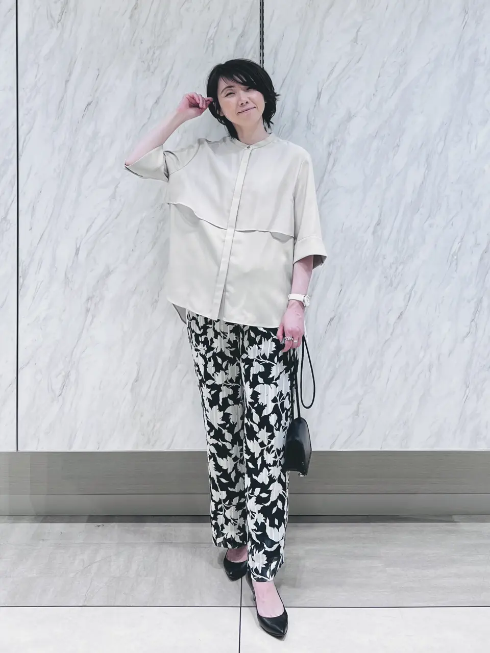  kanan コーディネート画像