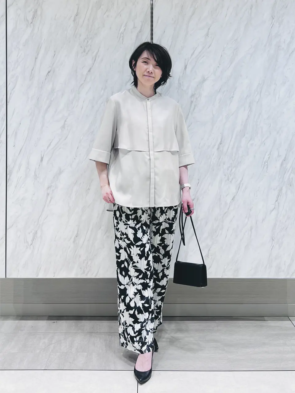 ICB kanan コーディネート画像