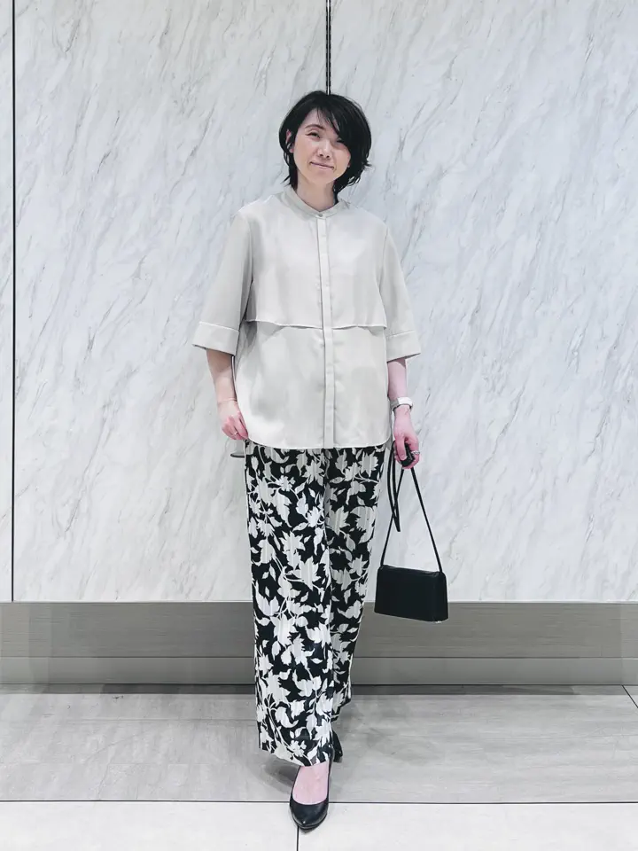 ICB kanan コーディネート画像