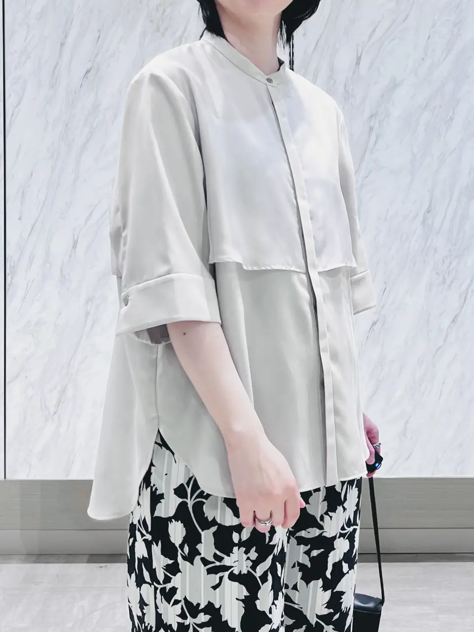 ICB kanan コーディネート画像