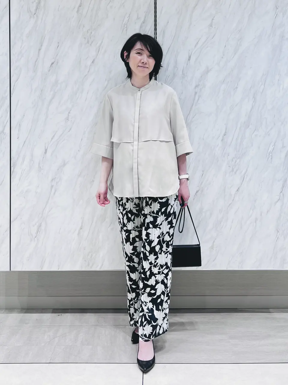 ICB kanan コーディネート画像