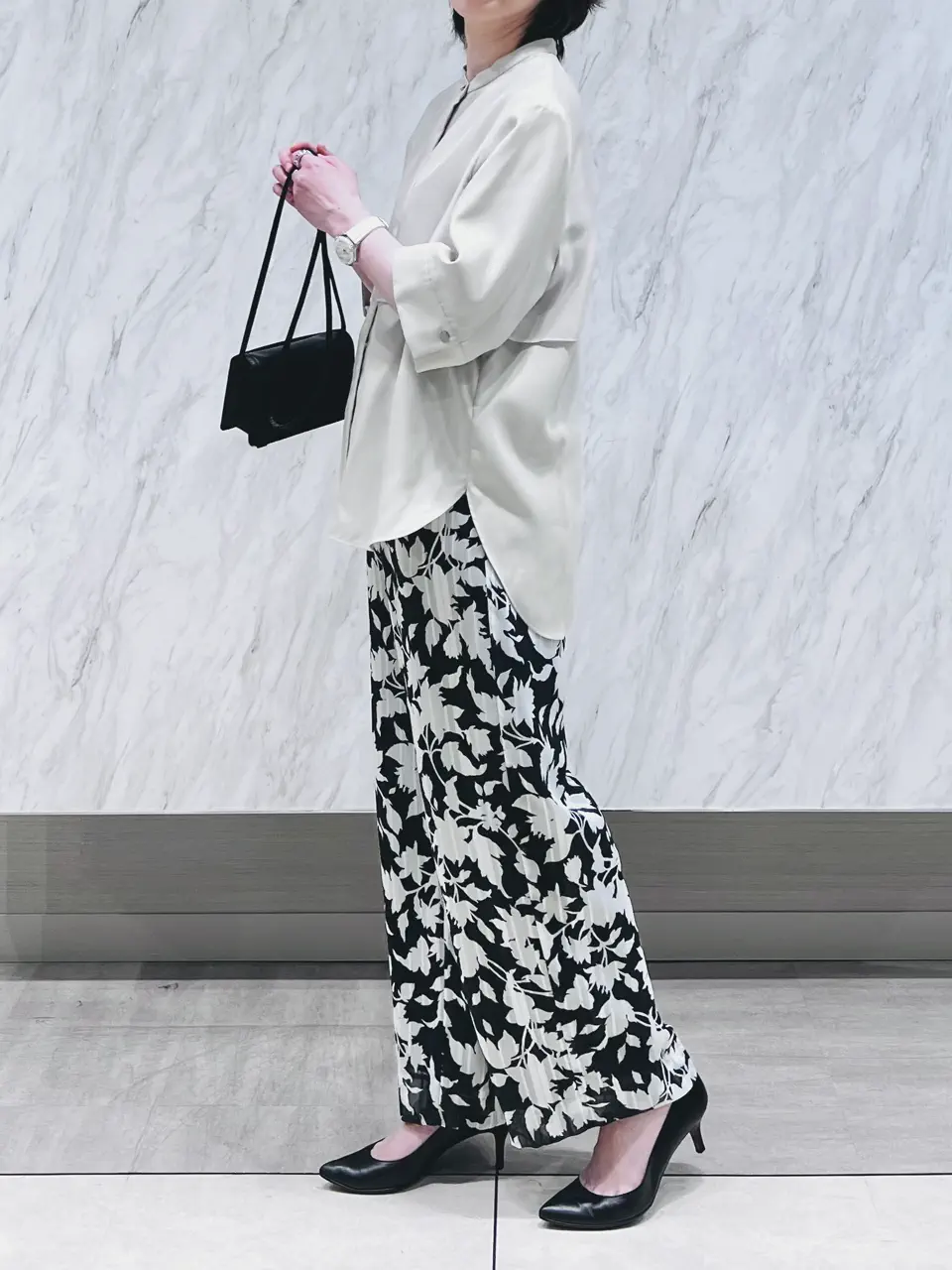 ICB kanan コーディネート画像