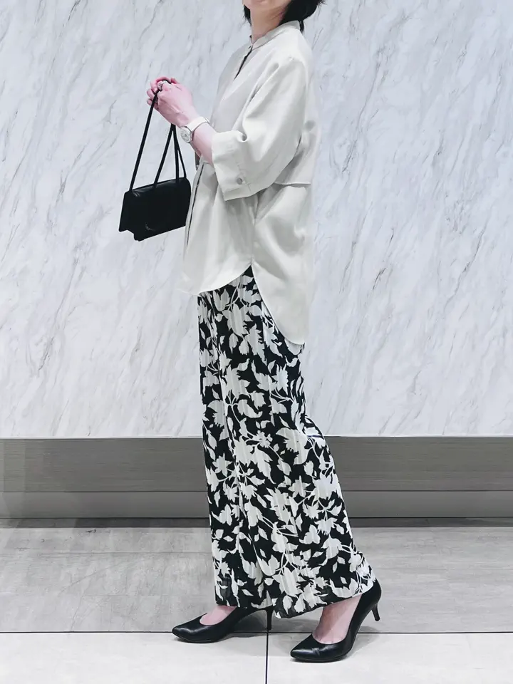 ICB kanan コーディネート画像