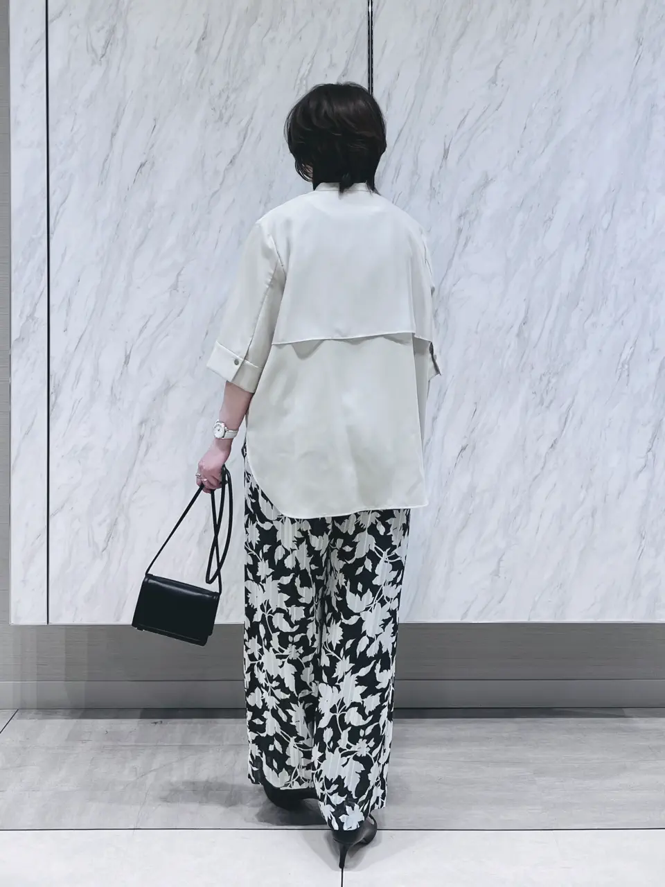 ICB kanan コーディネート画像