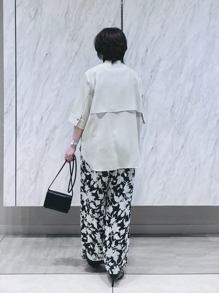 ICB kanan コーディネート画像