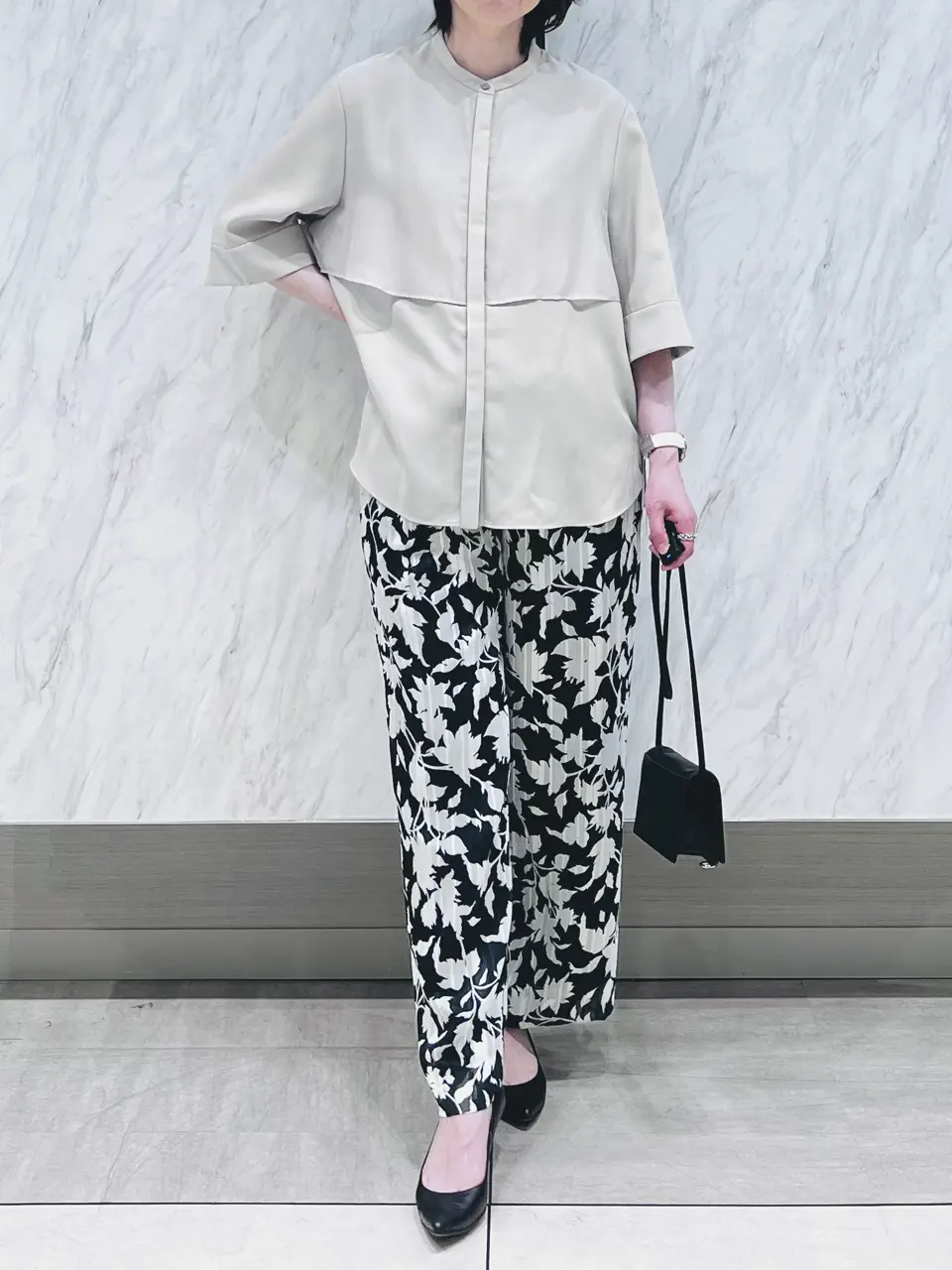 ICB kanan コーディネート画像