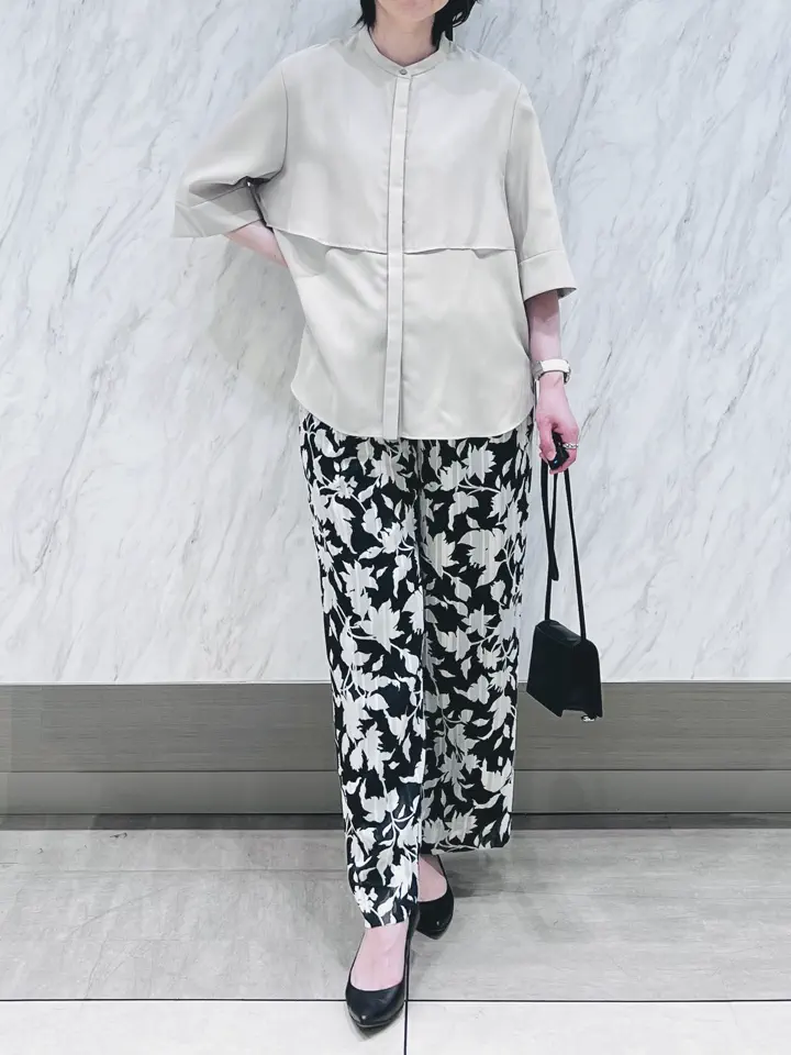 ICB kanan コーディネート画像