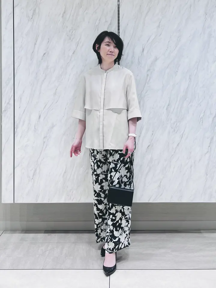 ICB kanan コーディネート画像