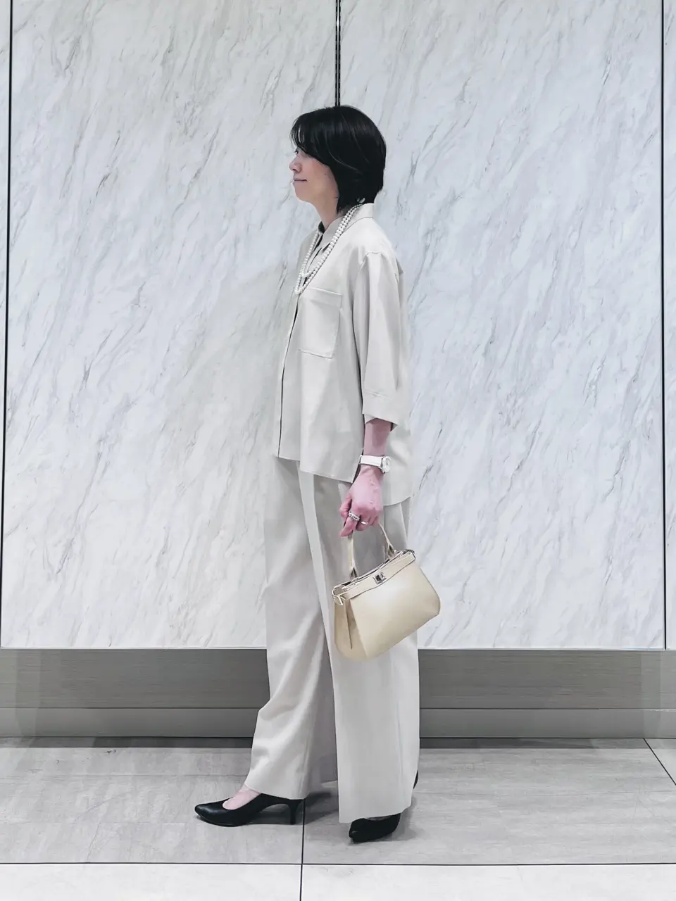 ICB kanan コーディネート画像