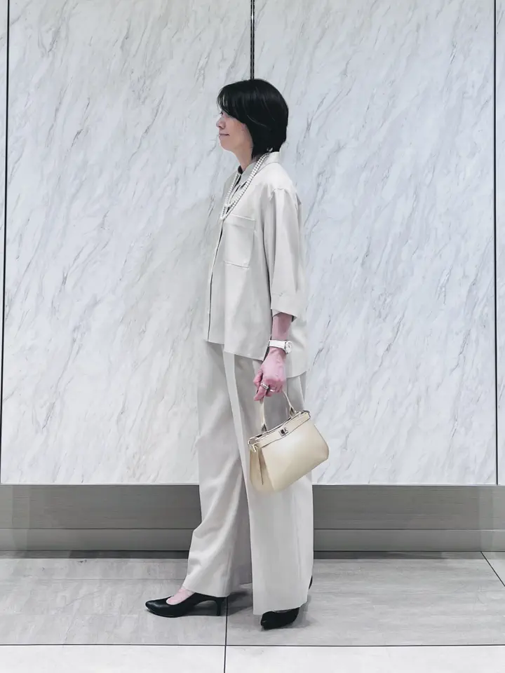 ICB kanan コーディネート画像