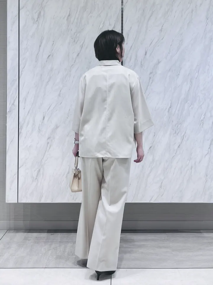 ICB kanan コーディネート画像